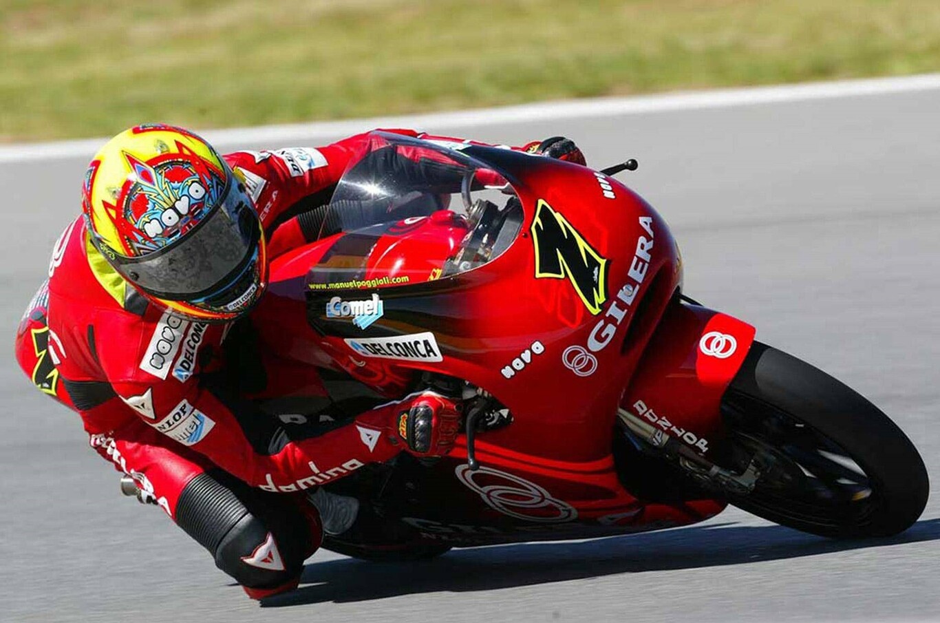 Manuel Poggiali, el gran talento perdido de MotoGP que demuestra la importancia de la salud mental en el deporte 