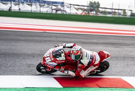 Guevara Misano Moto3 2022