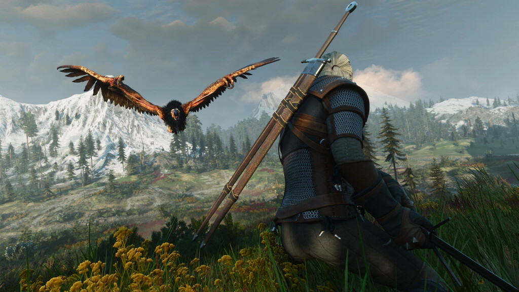 La remasterización de The Witcher 3 incluye muchas más mejoras de las que viste en el tráiler y estas son algunas de las mejores 
