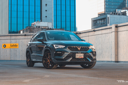 CUPRA Ateca 2021, a prueba: el hot hatch que se hizo camioneta y mantuvo lo mejor de los dos mundos