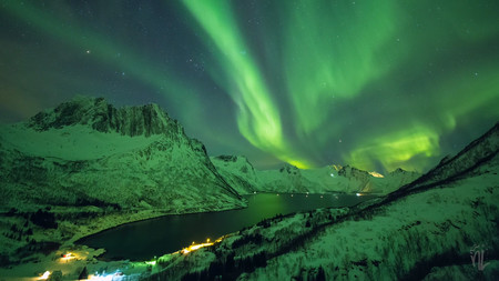 ‘Nights in the Fjords of Northern Norway’, un timelapse 4K que muestra los fiordos noruegos de noche a la luz de la aurora boreal