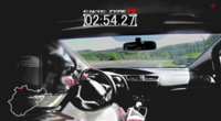 Honda Civic Type-R hace récord FWD en el Nürburgring