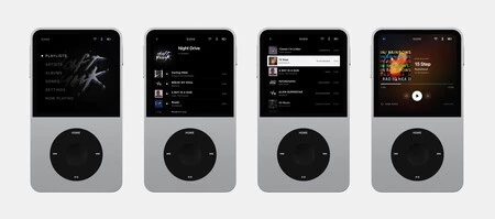 Sudo Reproductor Ipod