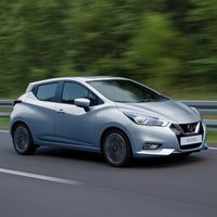 Con el nuevo Nissan Micra, los japoneses estrenan salero