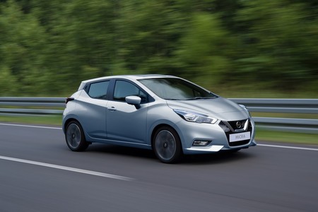 Con el nuevo Nissan Micra, los japoneses estrenan salero