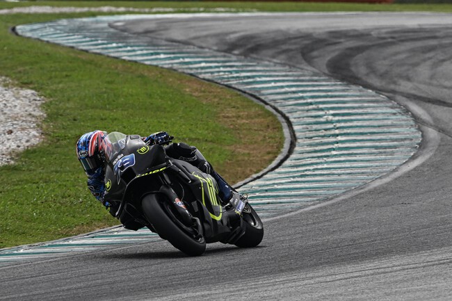 Ogura Sepang Motogp 2025
