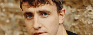 Así se está machando Paul Mescal en el gimnasio para 'Gladiator 2'