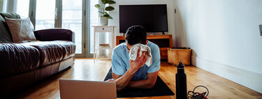 Un WOD de CrossFit en casa para hacer en 20 minutos 