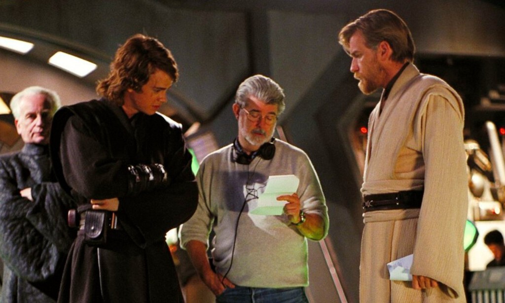 Han Solo no puede disparar primero por la misma razón por la que Steven Spielberg nunca haría una película de 'Star Wars': George Lucas