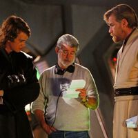 Han Solo no puede disparar primero por la misma razón por la que Steven Spielberg nunca haría una película de 'Star Wars': George Lucas