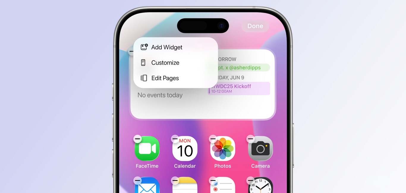 Aquí está la mayor filtración de iOS 19 con iconos más redondeados y ...