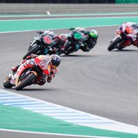 MotoGP puede alcanzar un hito histórico: cinco pilotos de cinco equipos diferentes al frente de la general