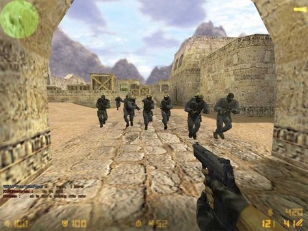 Camarero, hay un MOBA en mi shooter