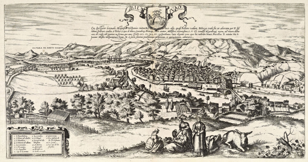 Bilvao 1657