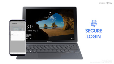 Samsung amplía la cobertura de Samsung Flow a más terminales para poder desbloquear tu PC desde tu móvil