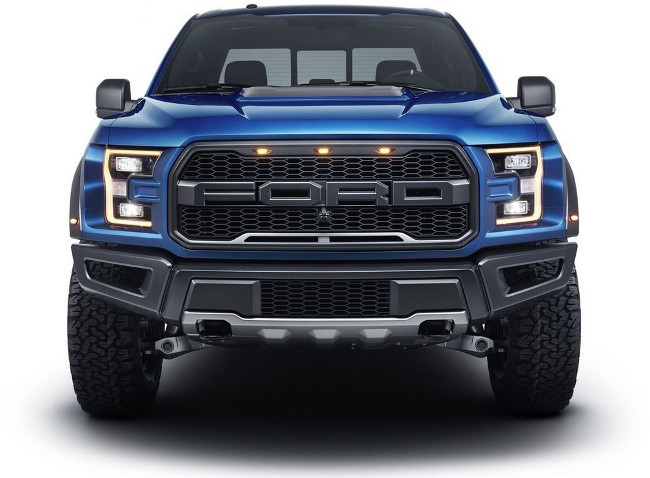 2017 Ford F 150 Raptor