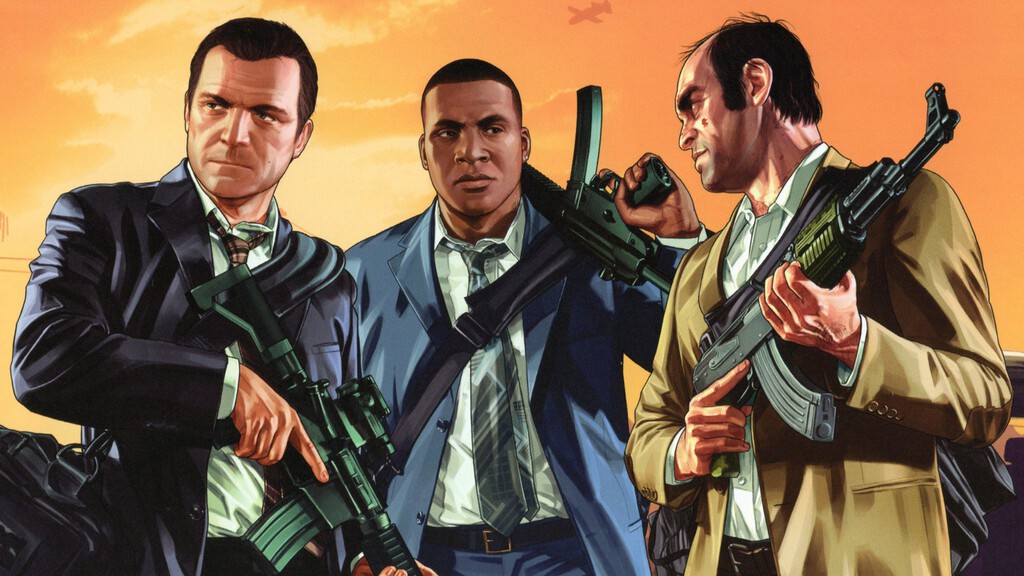 El Monte Chiliad sigue siendo un misterio, pero han resuelto otro en las alcantarillas de GTA V 12 años después 