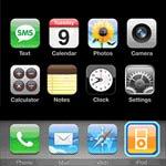 iPhony, el look de iPhone en Palm
