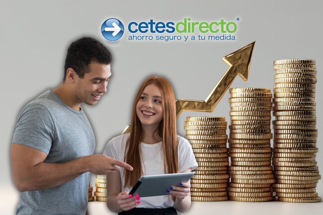 Cetes Directo Generacion Z Mexico Jovenes Plataforma Xataka Mexico 5