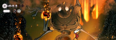 Segunda Fase Silksong