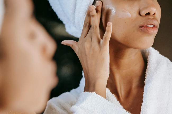 skincare regla de los 60 segundos
