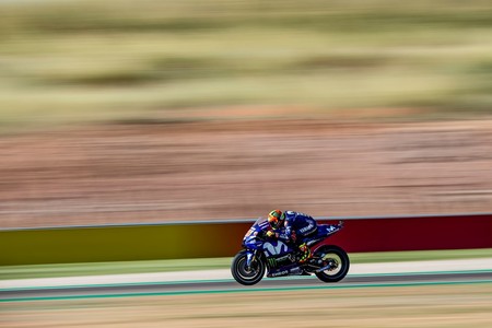 Maverick Vinales Motogp Aragon 2018 3