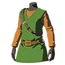 Tunica Del Heroe