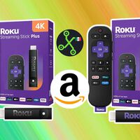 Amazon tiene prácticamente en remate los nuevos Roku Streaming Stick HD y 4K a precio mínimo gracias al segundo Prime Day 