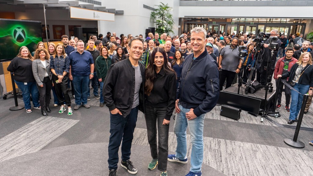 Asha Sharma cambia casi al completo la ejecutiva de Xbox con antiguos conocidos de la IA… A la vez que cancela Copilot para consolas 
