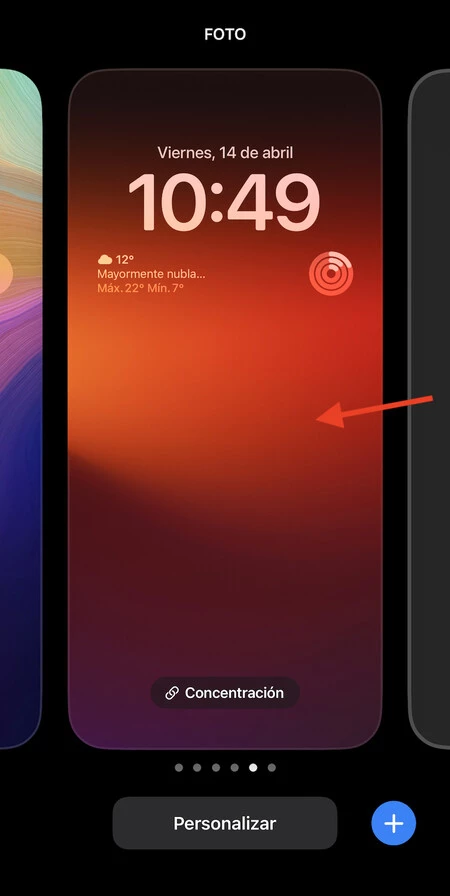 Spotify Ios 16 ウィジェット iPhone 1