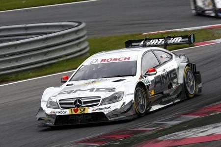 Mercedes-Benz y ART Grand Prix juntos en el DTM