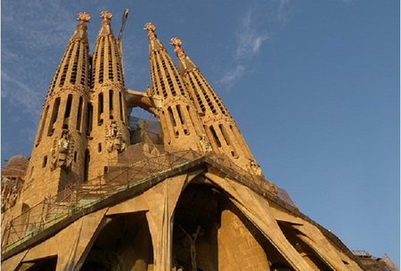 La UNESCO avala la obra del AVE en La Sagrada Familia