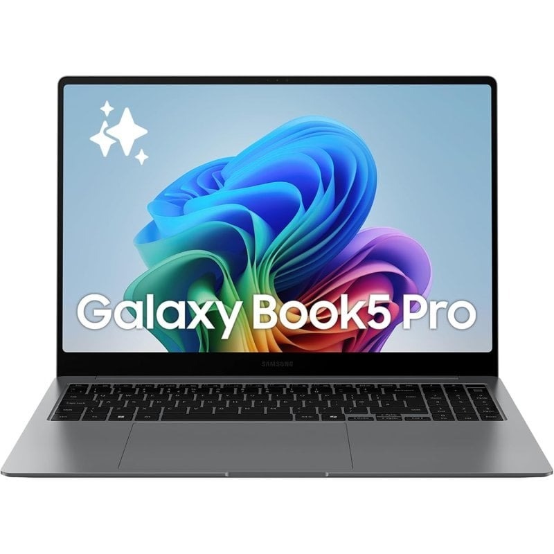 Samsung Galaxy Book5 Pro Dynamic AMOLED 2X Intel Core Ultra 7 256V/16GB/1TB SSD/16" Táctil