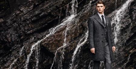 Gieves & Hawkes: La colección de invierno para el gentleman moderno