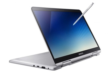 Samsung sigue apostando por Windows y anuncia su nuevo convertible: el Samsung Notebook 9 Pen