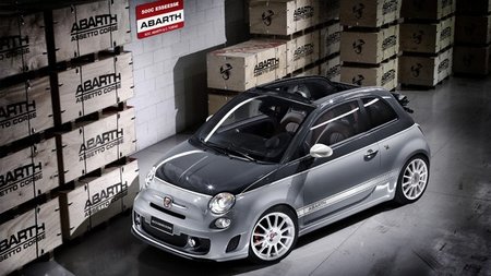 Abarth 500C esseesse