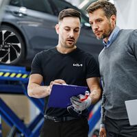 Kia promete servicio de mantenimiento en una hora, lo impresionante: si no lo cumplen, será gratis 