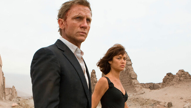 Quantum Of Solace 1