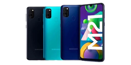 Samsung Galaxy M21 2
