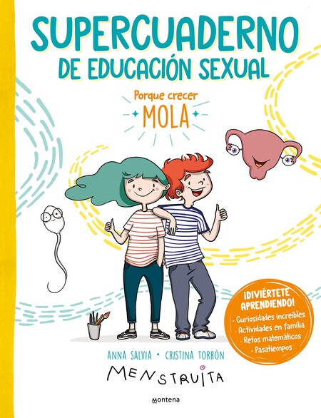 libro de educación sexual