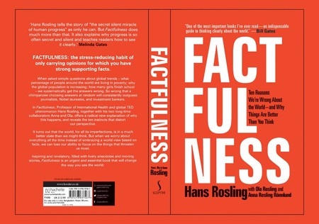 Libros que nos inspiran: 'Factfulness', de Hans Rosling