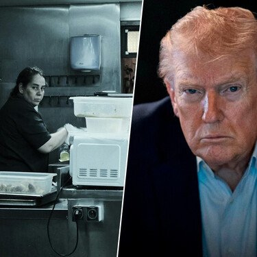 Trump está acabando con el último eslabón de la hostelería: los restaurantes de EEUU no tienen personal para lavar los platos