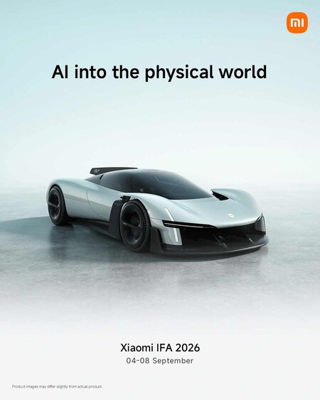 CyberOne IFA Xiaomi