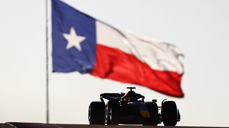 Verstappen Austin F1 2022