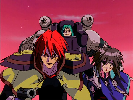 Outlaw Star 3