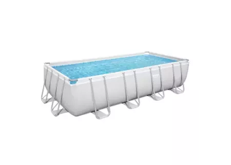 Piscina desmontable RECTANGULAR