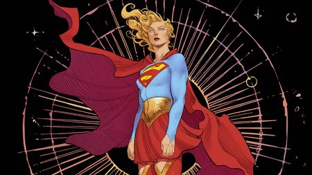 Supergirl Woman Tomorrow Supergirl Woman Tomorrow