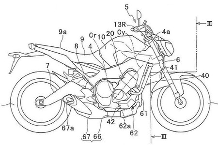 Yamaha está trabajando en un motor de dos cilindros en línea... ¡con turbo!