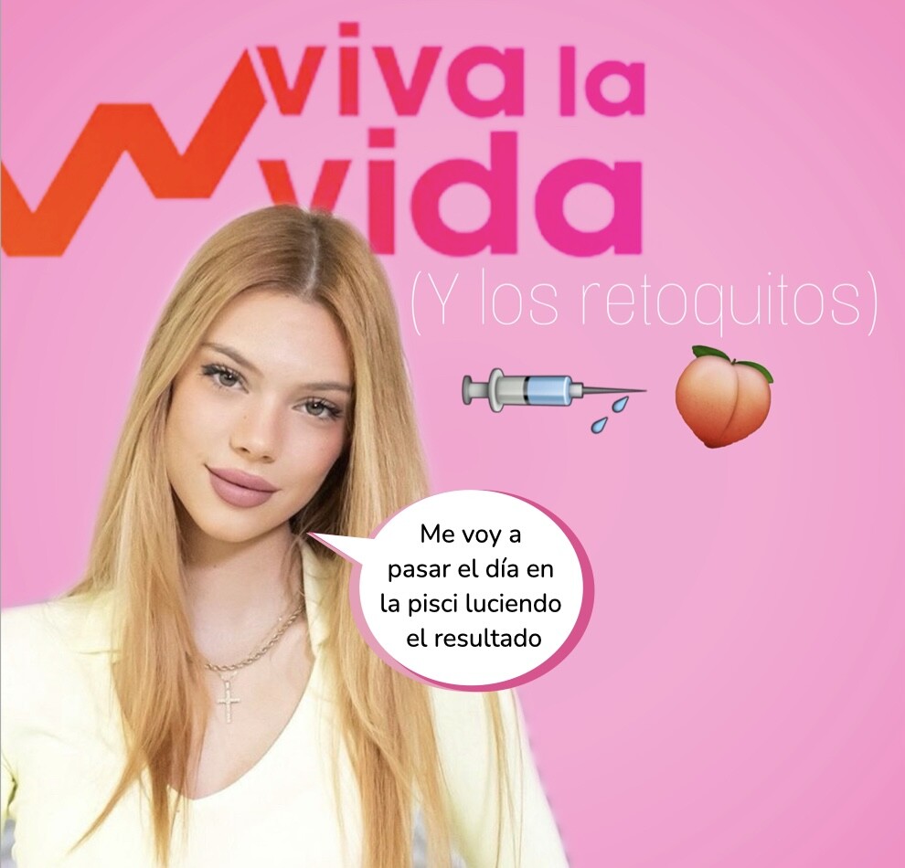 El último retoque de Alejandra Rubio para lucir culito respingón este verano