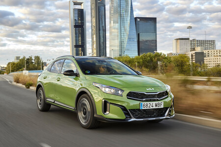 Kia Xceed 2022 Prueba Contacto 41